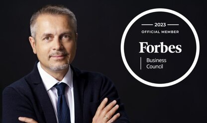 Neven Dilkov Joins The Forbes Business Council